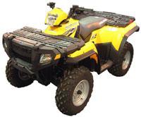 Расширители арок Polaris Sportsman 400/450/500/600/700/800